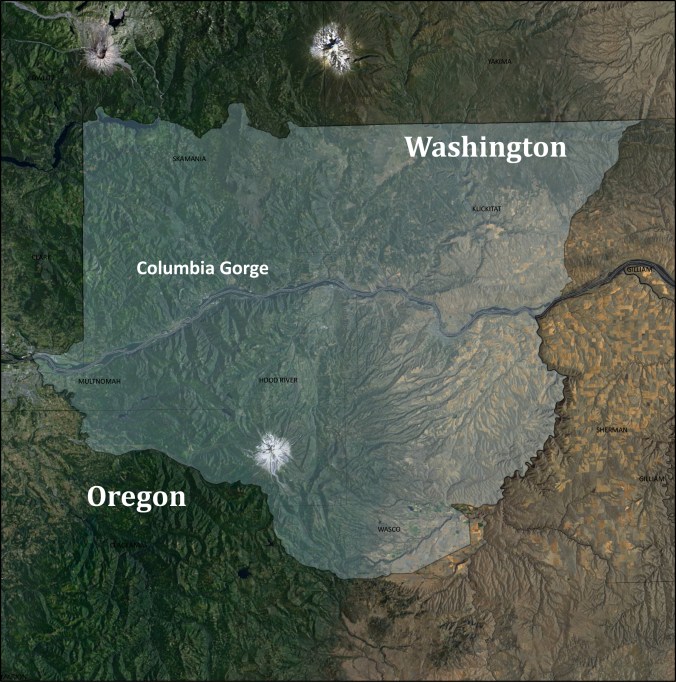 CGCWMA Map